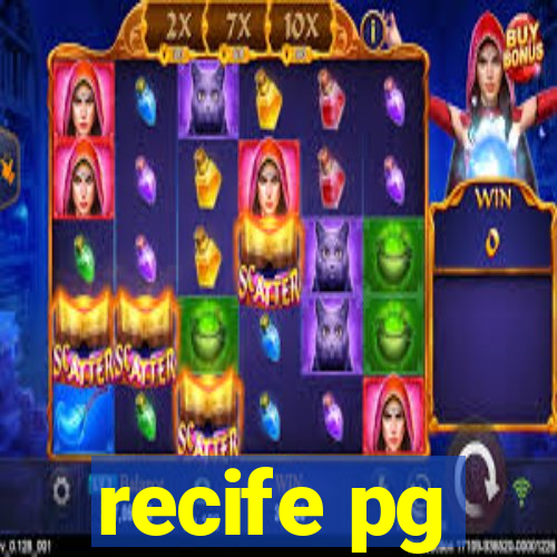 recife pg